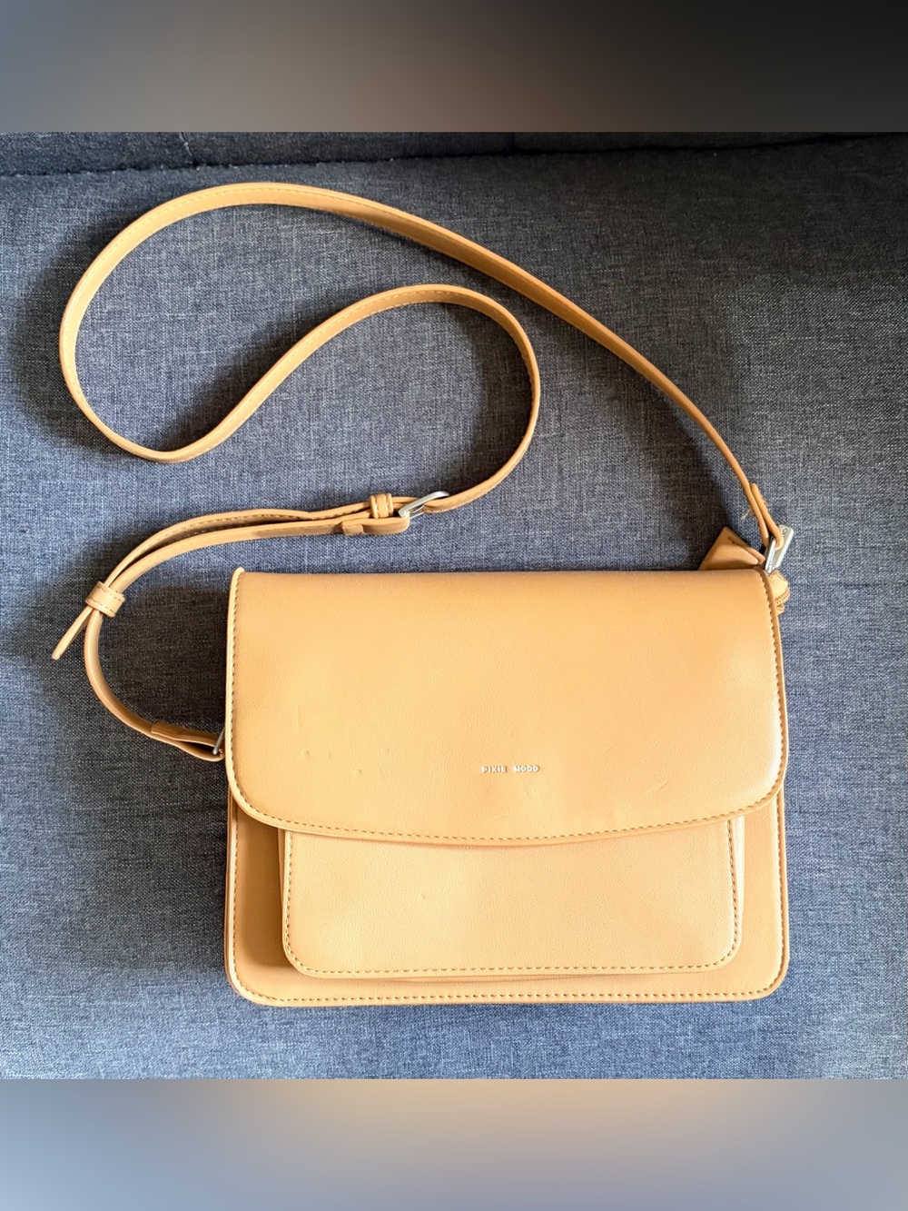 Pixie Mood Vegan Leather Zoe Crossbody